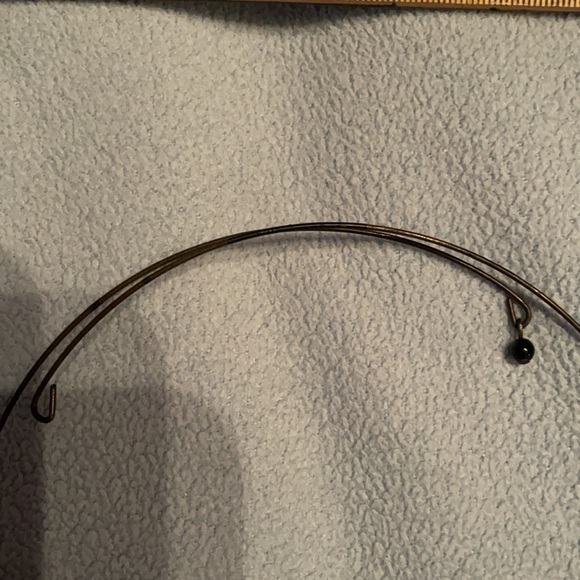 White stone choker - Picture 4 of 5